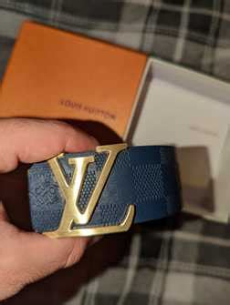 lv stitch belts